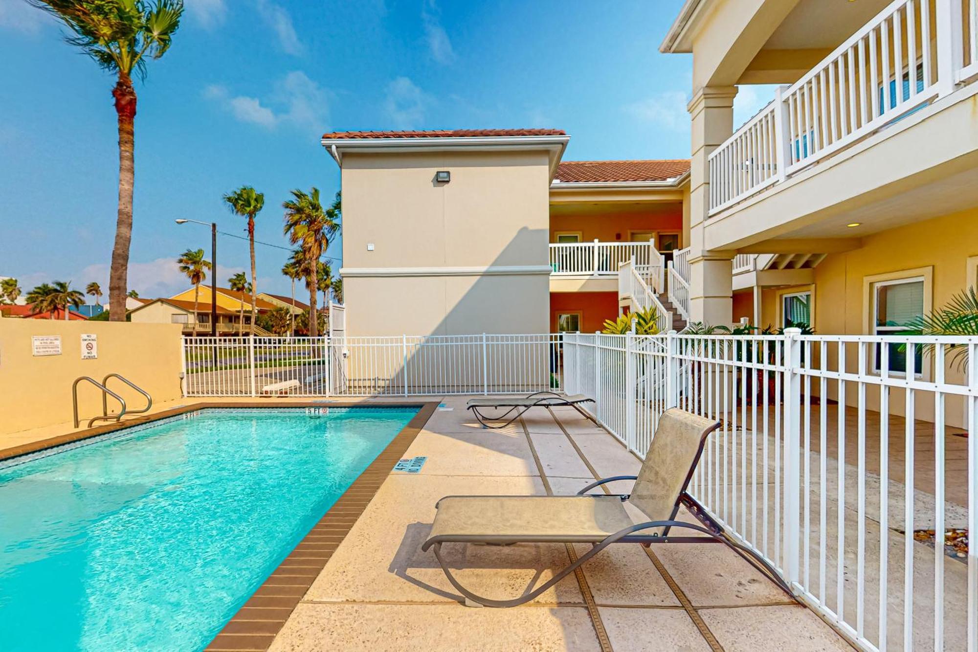 Sea Glass Condominiums #9 South Padre Island Exterior foto