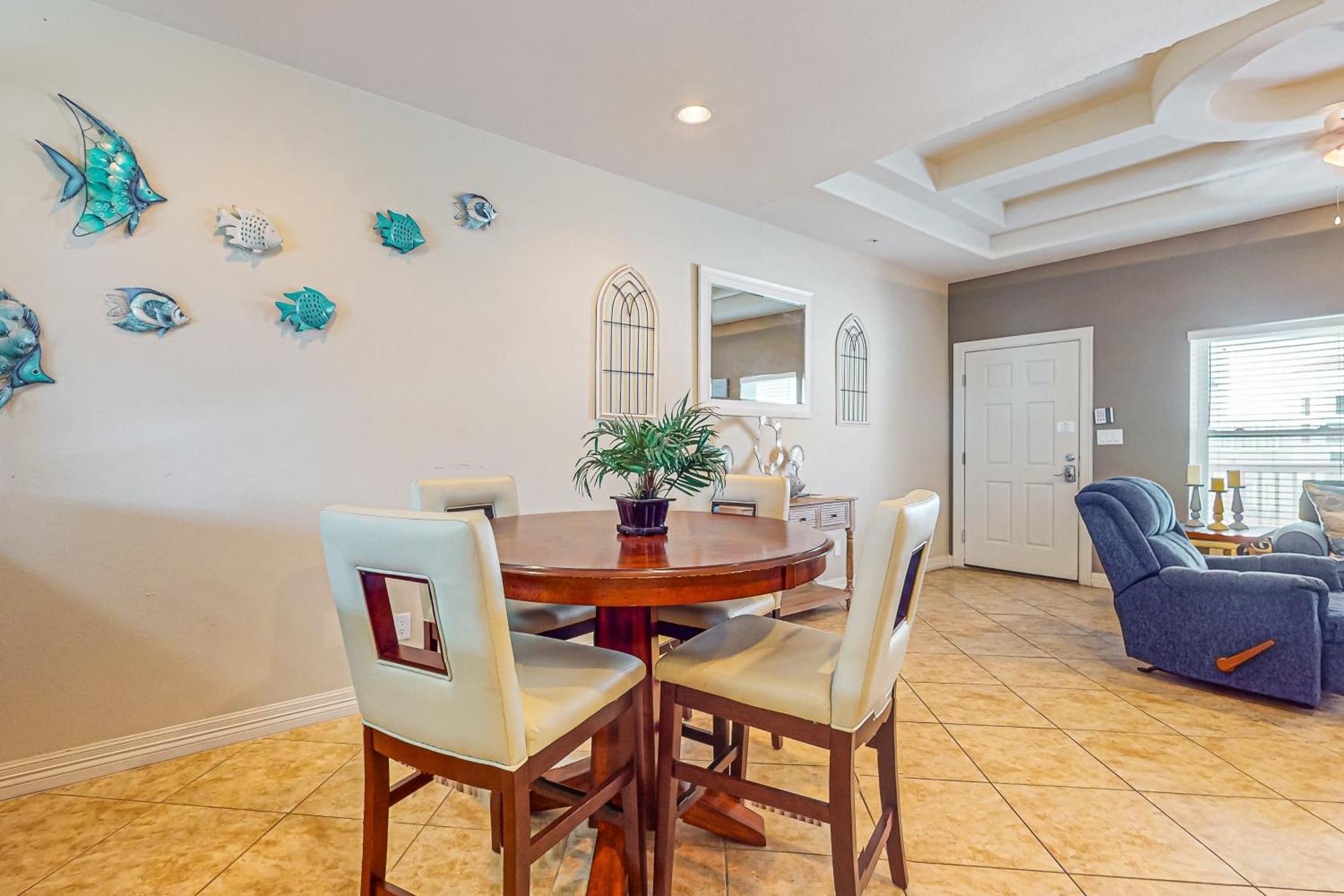 Sea Glass Condominiums #9 South Padre Island Exterior foto